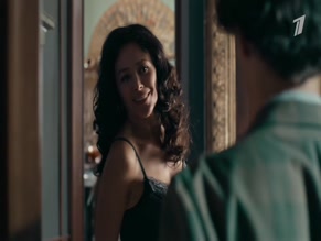 EKATERINA VOLKOVA in ARBATSKIYE TAYNY (2025)