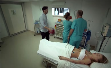 SERENAY SARIKAYA NUDE/SEXY SCENE IN THE TULIP AGE