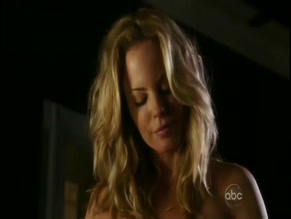 CHANDRA WEST NUDE/SEXY SCENE IN THE GATES