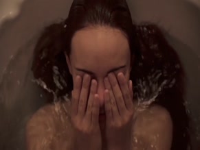 EMMA DIAZ in WATER (2014)