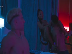 UNKNOWN NUDE/SEXY SCENE IN JOGADA DE RISCO