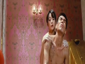 ETSUKO HARA in BATHHOUSE 911: JELLYFISH BLISS (1978)
