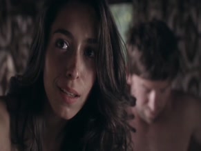 OONA CHAPLIN NUDE/SEXY SCENE IN MARRIED SINGLE OTHER