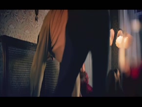 IINA KUUSTONEN in THE KISS OF EVIL