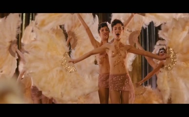 ALICE DUFOUR,LEA MIGNONAT,ELSA LEVECOT,OLIVIA LOCHER,UNKNOWN NUDE/SEXY SCENE IN MONTMARTRE