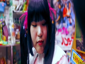 REI HORIE in HYSTERIC BETTY (2020)