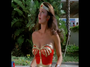 LYNDA CARTER NUDE/SEXY SCENE IN WONDER WOMAN