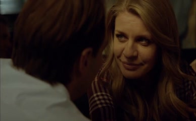 MILLE DINESEN NUDE/SEXY SCENE IN RITA