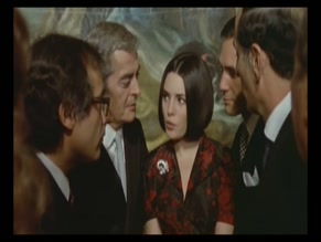 CRISTINA PIRAS in PAOLO IL CALDO(1973)