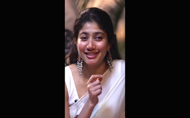 SAI PALLAVI in SAI PALLAVI NIPPE IN TRANSPARENT SAREE