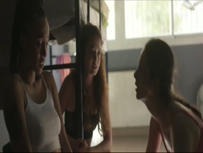 NEKANE OTXOA NUDE/SEXY SCENE IN MAR AFUERA