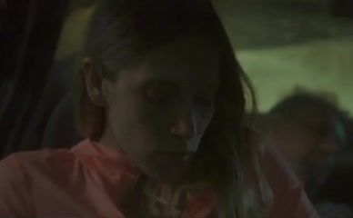 ROMINA PERAZZO NUDE/SEXY SCENE IN EMBRYO