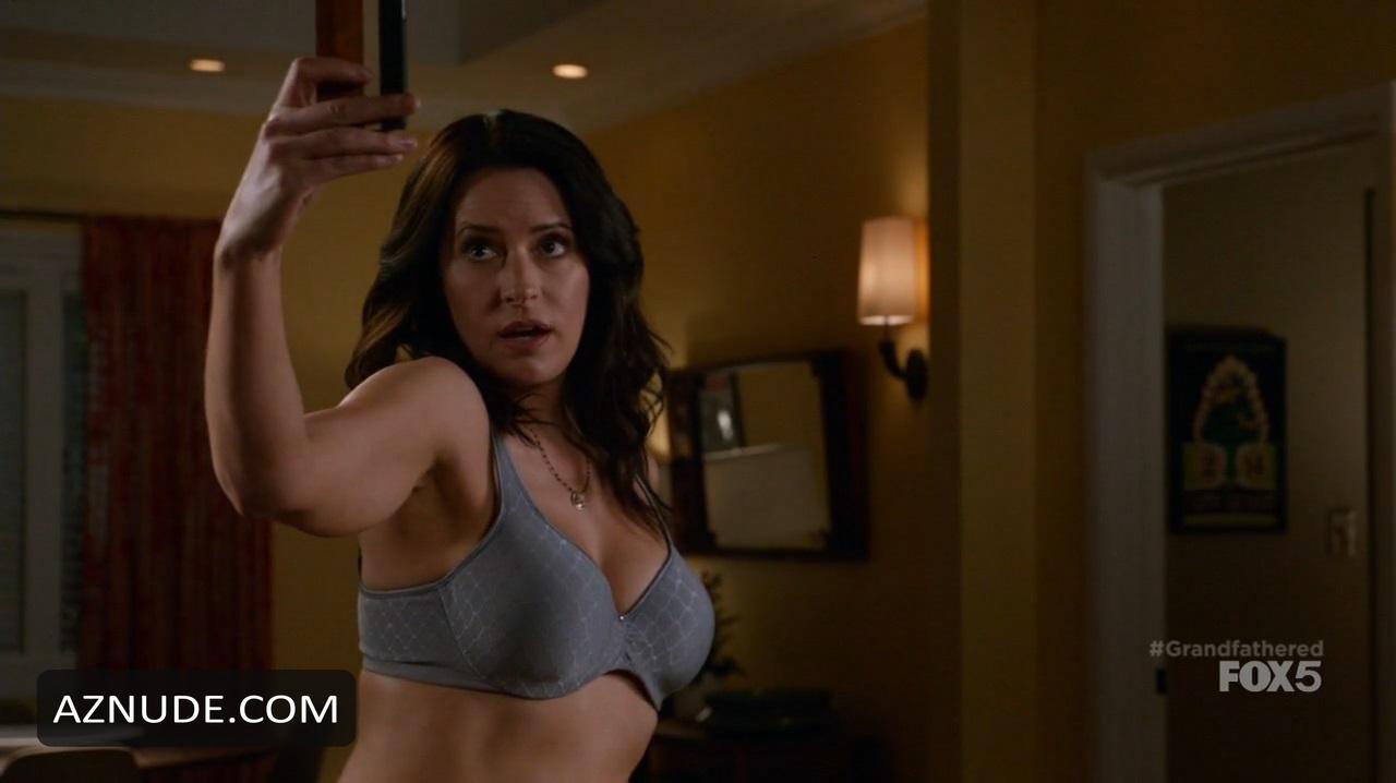 Paget brewster nude