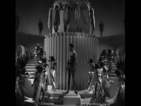 LUCILLE BALL in ROMAN SCANDALS (1933)