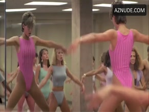 JAMIE LEE CURTIS NUDE/SEXY SCENE IN PERFECT