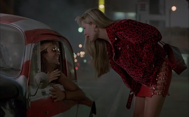 THERESA RUSSELL NUDE/SEXY SCENE IN WHORE