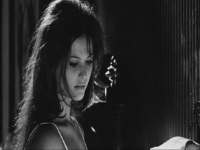 CLAUDIA CARDINALE in 81/2 (1963)