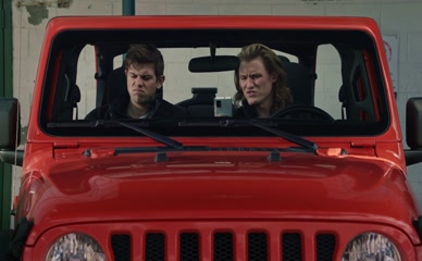 JULIA BURCH NUDE/SEXY SCENE IN LETTERKENNY