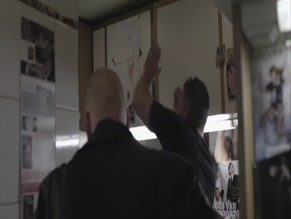 ALISON CARROLL in AMSTERDAM HEAVY (2011)