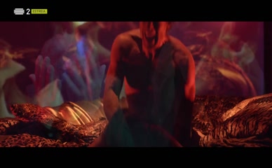 ALBA BAPTISTA NUDE/SEXY SCENE IN MAGNETICK PATHWAYS