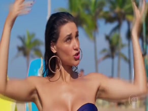MARIA CAROLINA REBELLO NUDE/SEXY SCENE IN VERAO 90