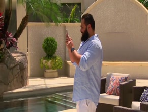 C.J. PERRY in TOTAL DIVAS (2013-2017)