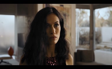 EVA DE DOMINICI NUDE/SEXY SCENE IN THE CLEANING LADY