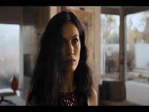 EVA DE DOMINICI NUDE/SEXY SCENE IN THE CLEANING LADY