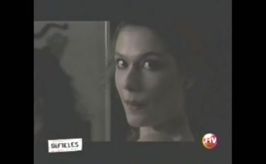 CATHERINE MAZOYER NUDE/SEXY SCENE IN INFIELES