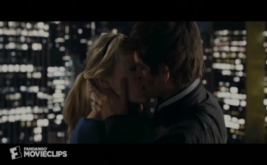 EMMA STONE in THE AMAZING SPIDER-MAN 2