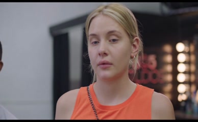 EVELYN CLAIRE NUDE/SEXY SCENE IN PLEASURE