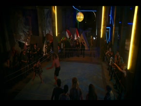 ANNABEL BARRETT in THIS GAMES CALLED MURDER (2021)