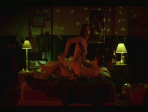 ANNABEL BARRETT in THIS GAMES CALLED MURDER (2021)