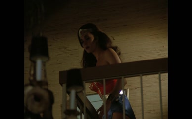 LYNDA CARTER in Wonder Woman