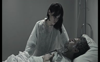 LUIZA BRAGA NUDE/SEXY SCENE IN JUST A NIGHT