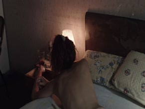 JULIETA ZYLBERBERG NUDE/SEXY SCENE IN EL MARGINAL