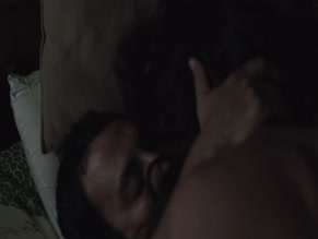 MARTINA GUSMAN NUDE/SEXY SCENE IN EL MARGINAL