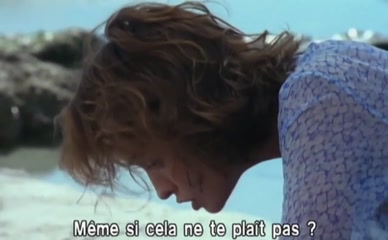 SARAH BERTRAND in BONJOUR TRISTESSE