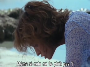 SARAH BERTRAND in BONJOUR TRISTESSE (1995)