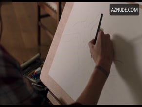 SARA GIRAUDEAU in SPELLBOUND