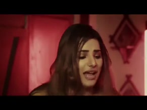 ANUSHKA SRIVASTAVA NUDE/SEXY SCENE IN ANUSHA SRIVASTAVA BLACK MAIL