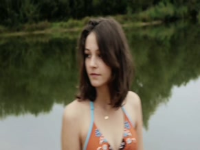 PAULINE PARIGOT in THE CONSEQUENCES (2013)