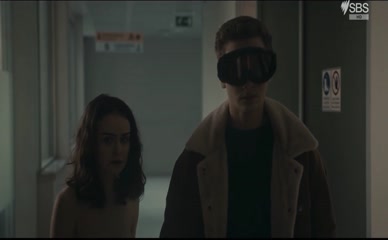 ELISA ECHEVARRIA in INVISIBLE