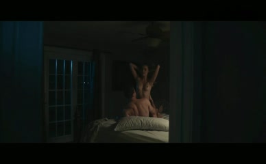 HANNAH DANNELLY NUDE/SEXY SCENE IN DAMONS REVENGE