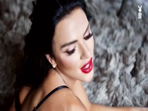 KELSIE JEAN SMEBY in PLAYBOY MAGAZINE MEXICO