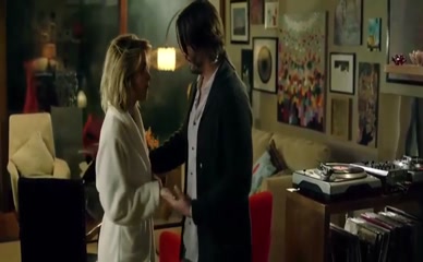 ANA DE ARMAS,LORENZA IZZO NUDE/SEXY SCENE IN KNOCK KNOCK