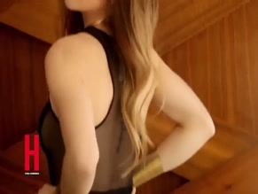 MARIA JOSE MAGAN in H PARA HOMBRES (2016)