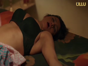 TEJASWINI PRABHAKAR GOWDA in CHAASHNI