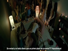 ANA DE ARMAS in FARADAY (2013)