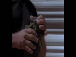 MELISSA MOORE in THE KILLING ZONE (1991)